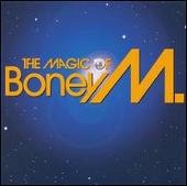 Magic of Boney M. [2006 Alt. Cover]