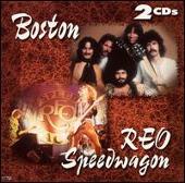 Boston/REO Speedwagon
