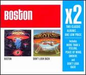 X2: Boston/Don't Look Back