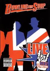 Live and Very Attractive [DVD]