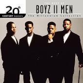 20th Century Masters The Millennium Collection: The Best Of Boyz II Men