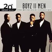 The Best Of Boyz II Men: 20th Century Masters The Millennium Collection