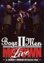 Motown: A Journey Through Hitsville USA Live