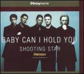 Baby Can I Hold You Tonight [US CD Single]