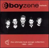 Ballads: The Ultimate Love Song Collection 1993-2001