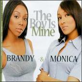 Boy Is Mine [UK CD Single]