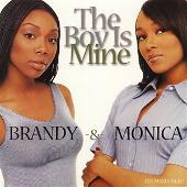 Boy Is Mine [US CD Single]