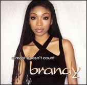 Almost Doesn't Count [Japan CD EP]