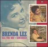 All the Way/Sincerely, Brenda Lee