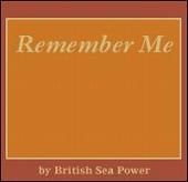 Remember Me [UK CD]