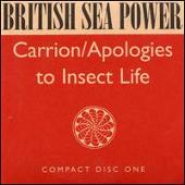 Carrion/Apologies to Insect Life [UK CD #1]