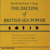 Decline of British Sea Power