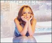Born to Make You Happy [Holland CD Single]