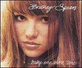...Baby One More Time [UK Single #1]