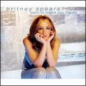 Born to Make You Happy [Import CD Single]