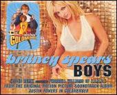 Boys [Australian CD Single]
