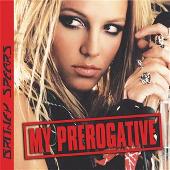 My Prerogative/Megamix, Pt. 1 [UK]