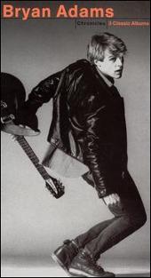 Chronicles: You Want It, You Got It/Cuts Like a Knife/Reckless