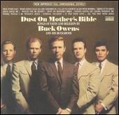 Dust on Mother's Bible