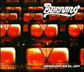 Desnudo en el Joy [CD//DVD]
