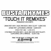 Touch It Remixes (Explicit)