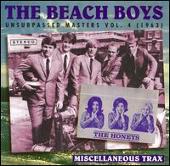 Unsurpassed Masters, Vol. 4 (1963): Miscellaneous Trax
