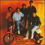 Live in Sacramento 1964, Second Show!