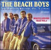Unsurpassed Masters, Vol. 5 (1964): Miscellaneous Trax, Vol. 2