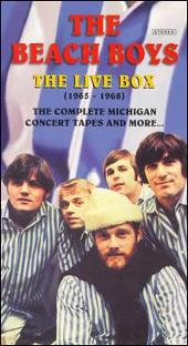 Live Box (1965-1968)