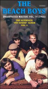 Unsurpassed Masters, Vol. 14 (1966): The Alternate "Pet Sound" Album, Vol. 2