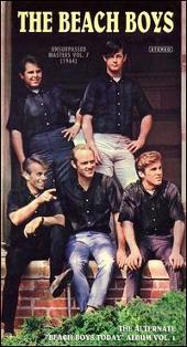 Unsurpassed Masters, Vol. 7 (1964): The Alternate "Beach Boys Today" Album, Vol. 1