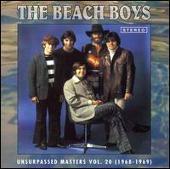 Unsurpassed Masters, Vol. 20 (1968-1969)