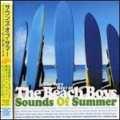Sounds of Summer: The Very Best of the Beach Boys [Japan Version]