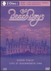 Good Timin: Live at Knebworth, England 1980 [DVD & CD]