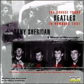 Savage Young Beatles in Hamburg 1961: A Musical Biography