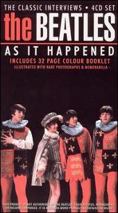 As It Happened: Classics Interviews