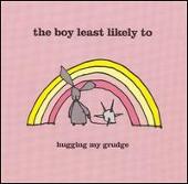 Hugging My Grudge