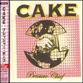 Pressure Chief [Japan Bonus Tracks]