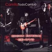 Todo Cambió [CD/DVD]