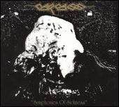 Symphonies of Sickness [CD//DVD] [Bonus Tracks]