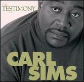 Testimony Of Carl Sims