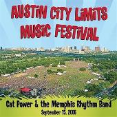 Austin City Limits Music Festival: Cat Power & the Memphis Rhythm Band - September 15, 2006