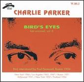 Bird's Eyes: Last Unissued, Vol. 8