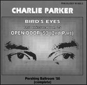 Bird's Eyes, Vol. 25: Open Door '52 2nd Part