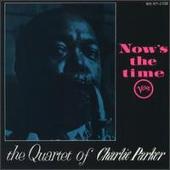 Genius of Charlie Parker, Vol. 3: Now's the Time