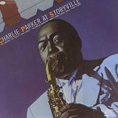 Charlie Parker at Storyville