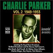 Charlie Parker, Vol. 2: 1949-1953