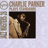 Verve Jazz Masters 28: Charlie Parker Plays Standards