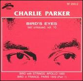 Bird Eyes, Vol. 10