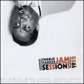 Legendary Jam Sessions 1952